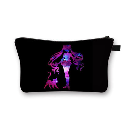 Portable Clutch Wash Bag for Travel