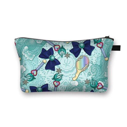 Portable Clutch Wash Bag for Travel