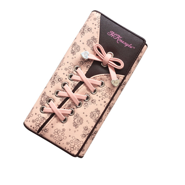 Classic Bow Clutch Bag for Parties and Events