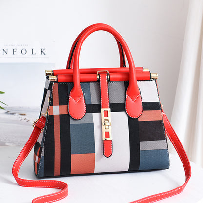 Elegant Women's Large Shoulder Bags – Trendy, Stylish Handbags with High Capacity for Fashionable Ladies