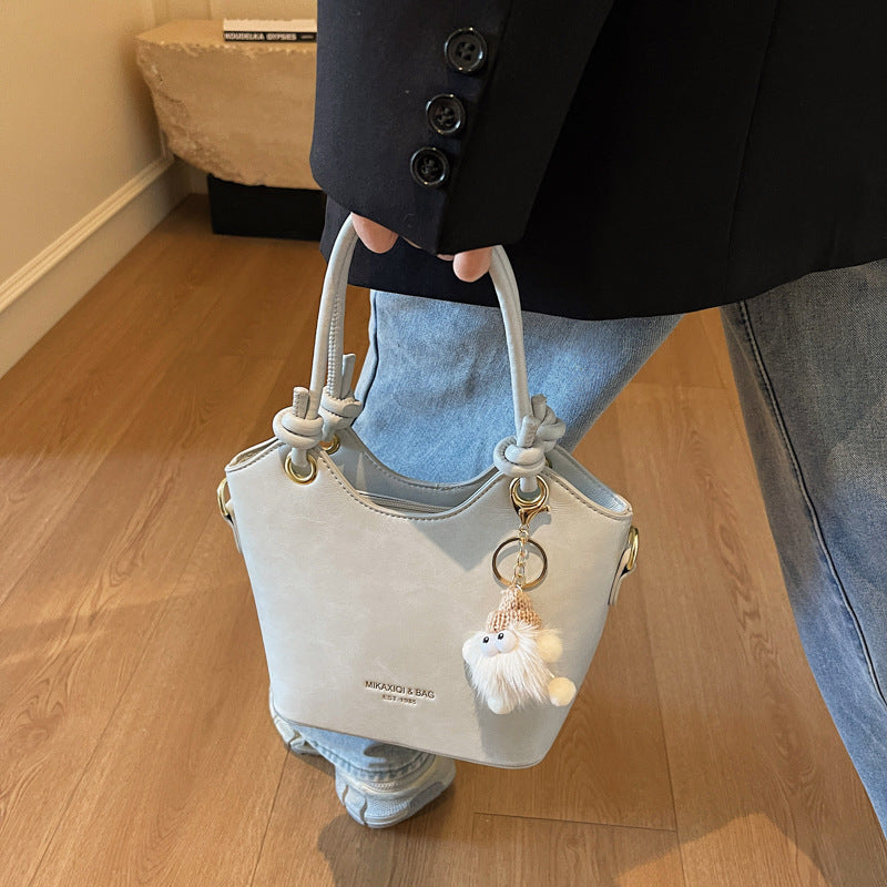 Special Interest Design Versatile Fashion One-Shoulder Crossbody Bag for Everyday Style