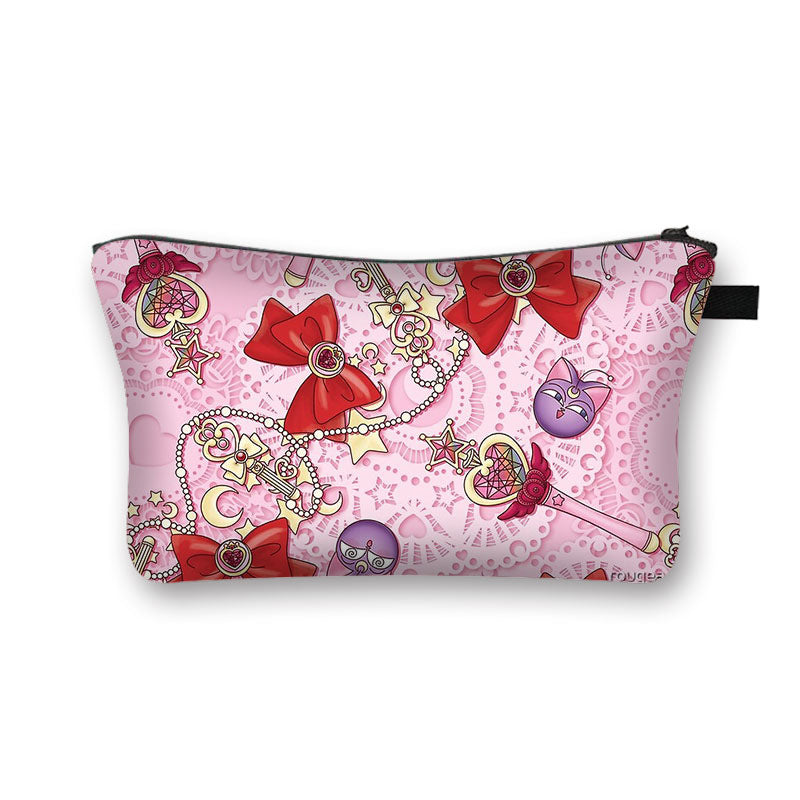 Portable Clutch Wash Bag for Travel