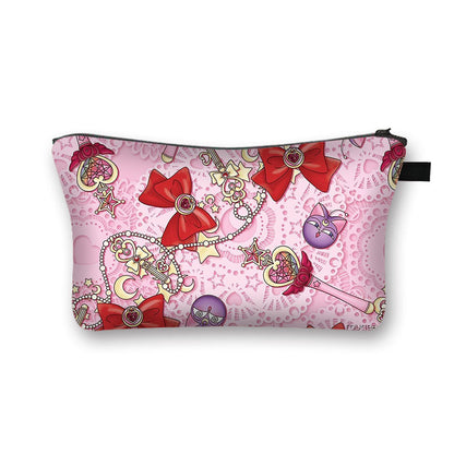 Portable Clutch Wash Bag for Travel