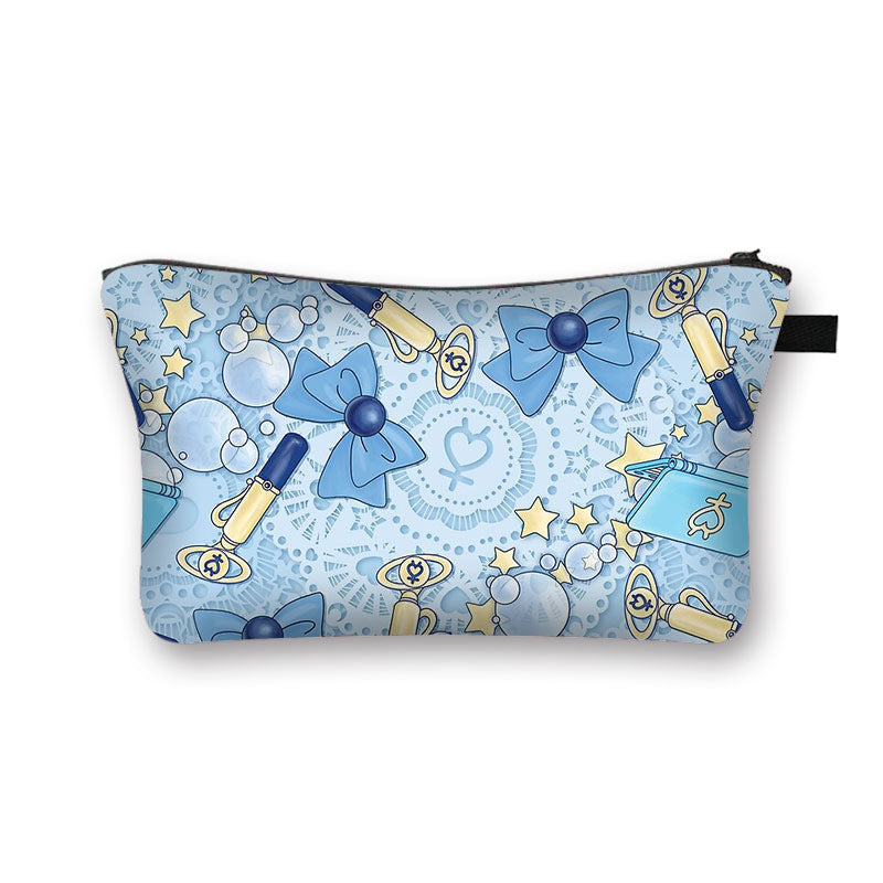 Portable Clutch Wash Bag for Travel