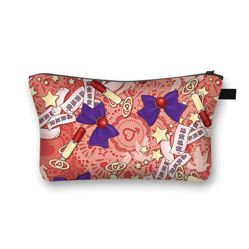 Portable Clutch Wash Bag for Travel