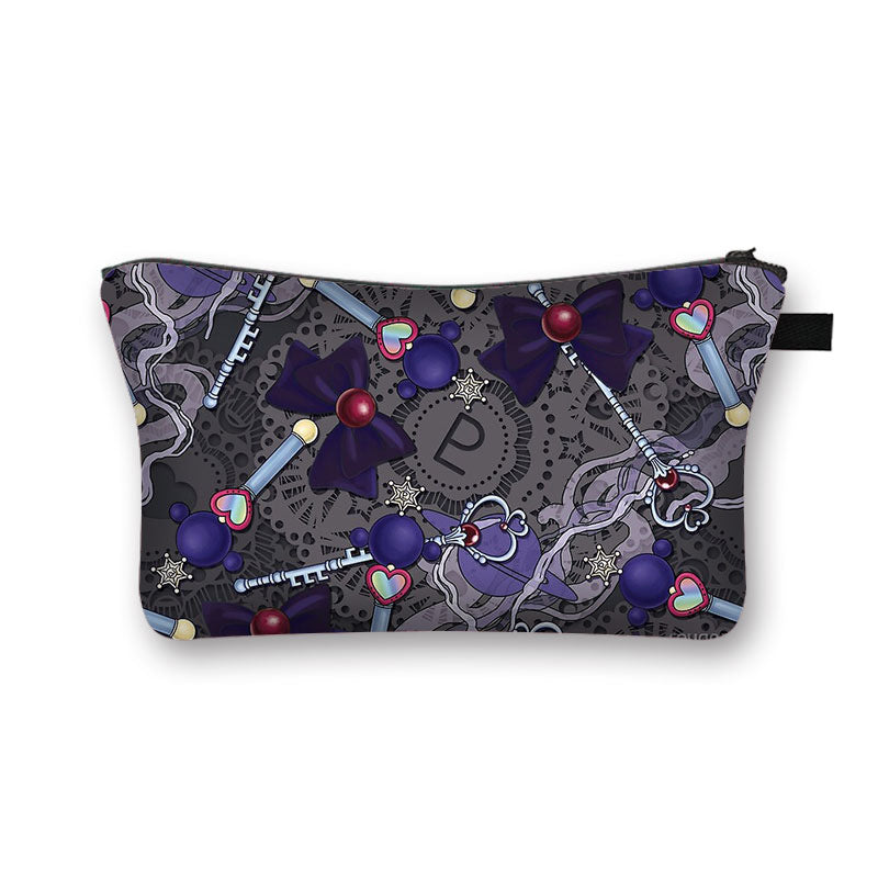 Portable Clutch Wash Bag for Travel