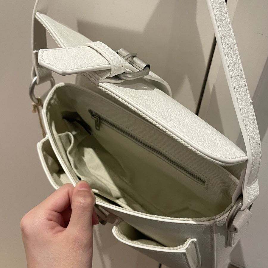 Special Interest Design Versatile Fashion One Shoulder Crossbody Bag