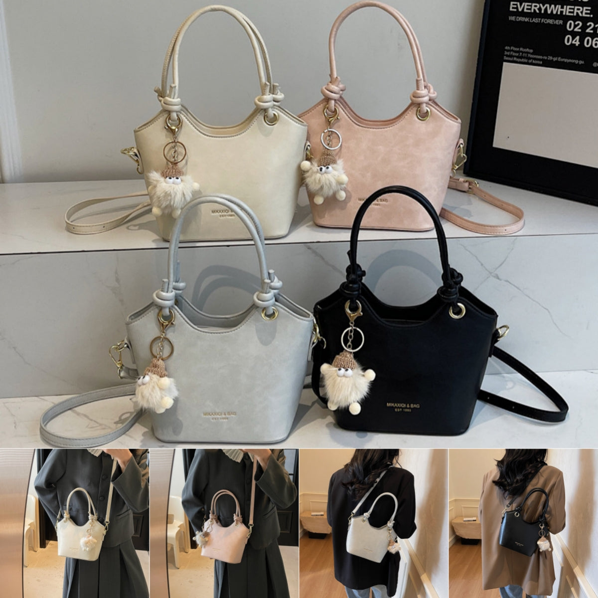 Special Interest Design Versatile Fashion One-Shoulder Crossbody Bag for Everyday Style