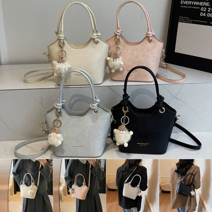 Special Interest Design Versatile Fashion One-Shoulder Crossbody Bag for Everyday Style